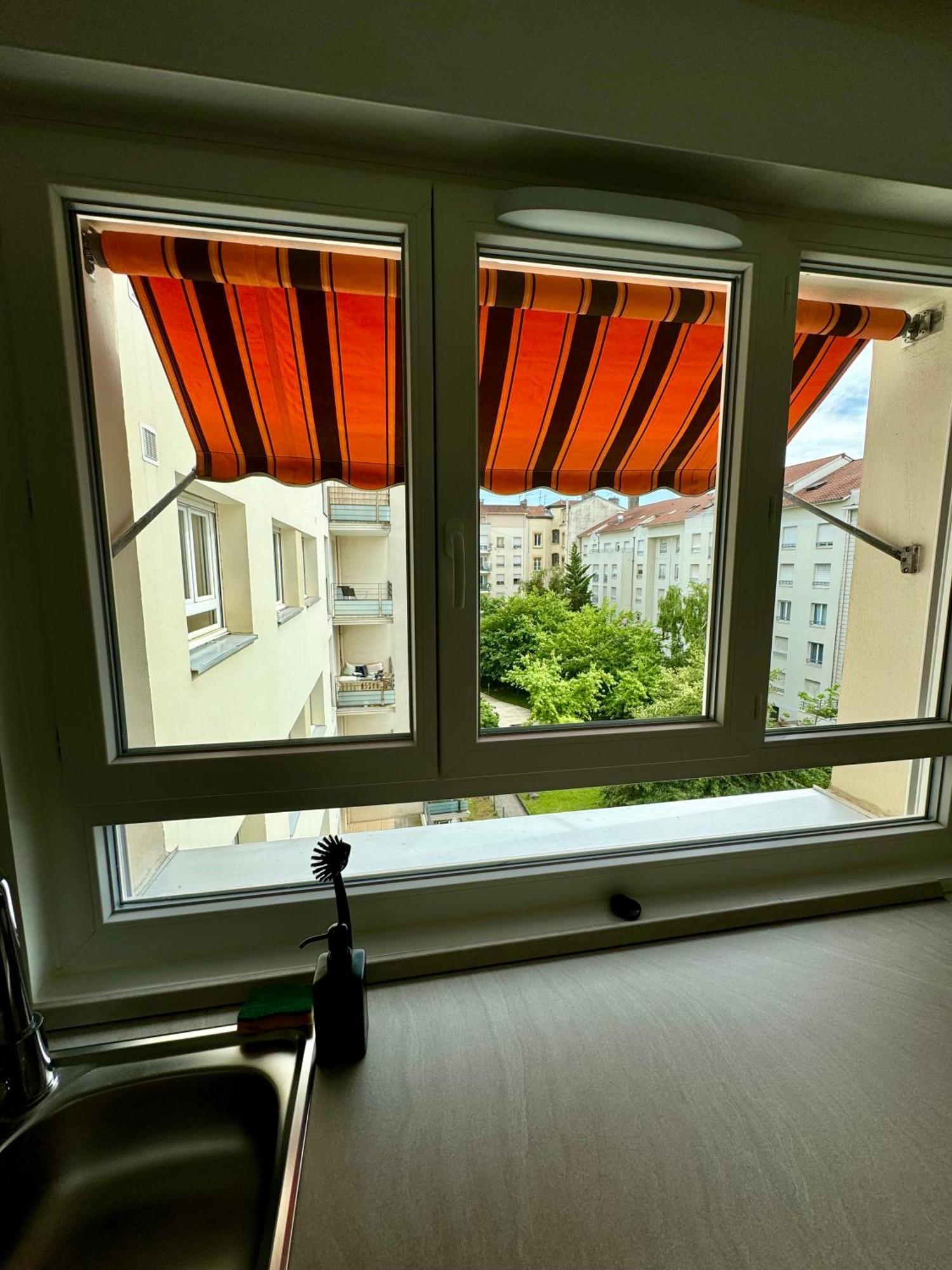 Le Lac - Appartement 15' Partdieu Et Bellecour Lyon Kültér fotó
