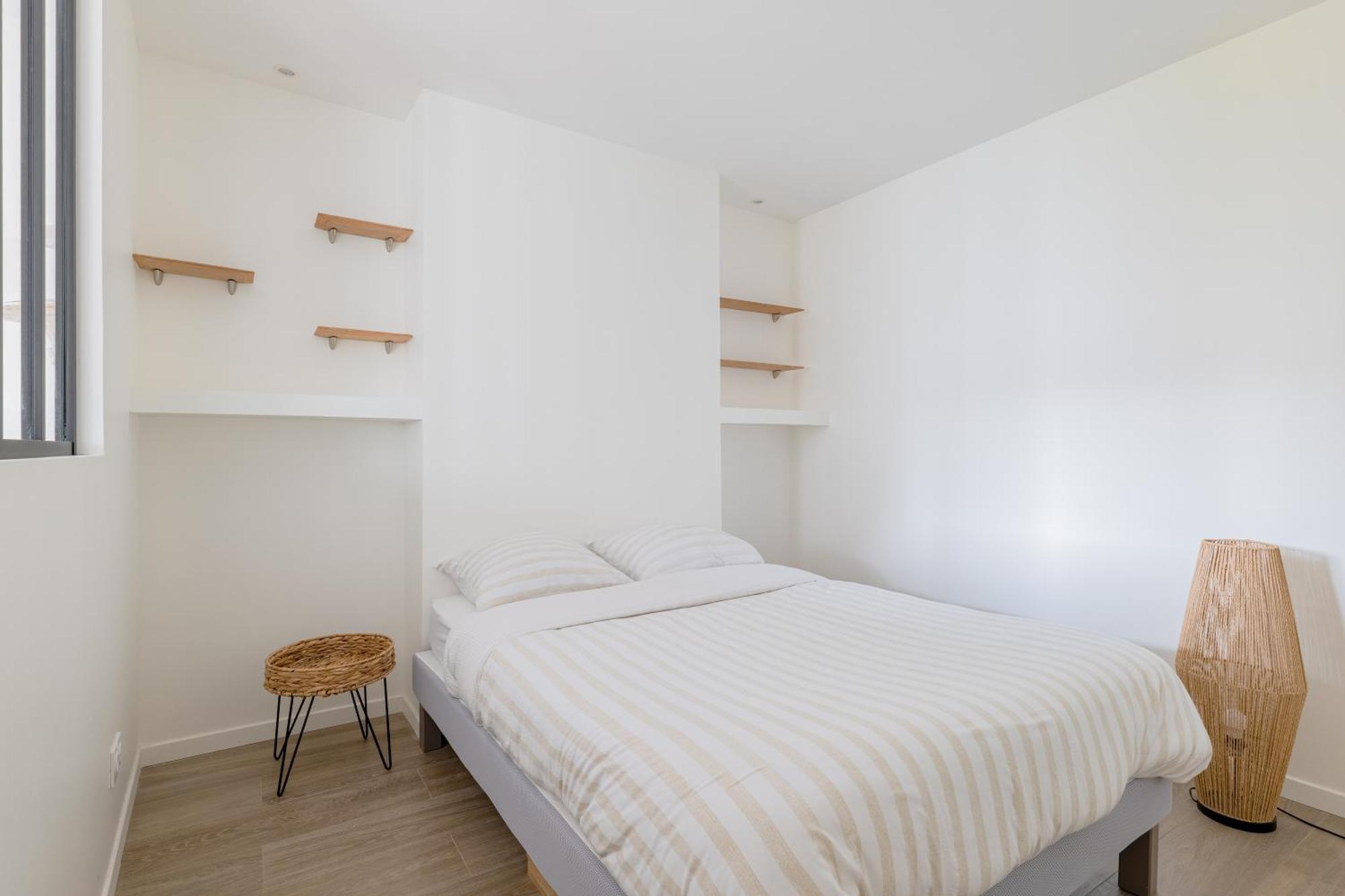 Le Lac - Appartement 15' Partdieu Et Bellecour Lyon Kültér fotó