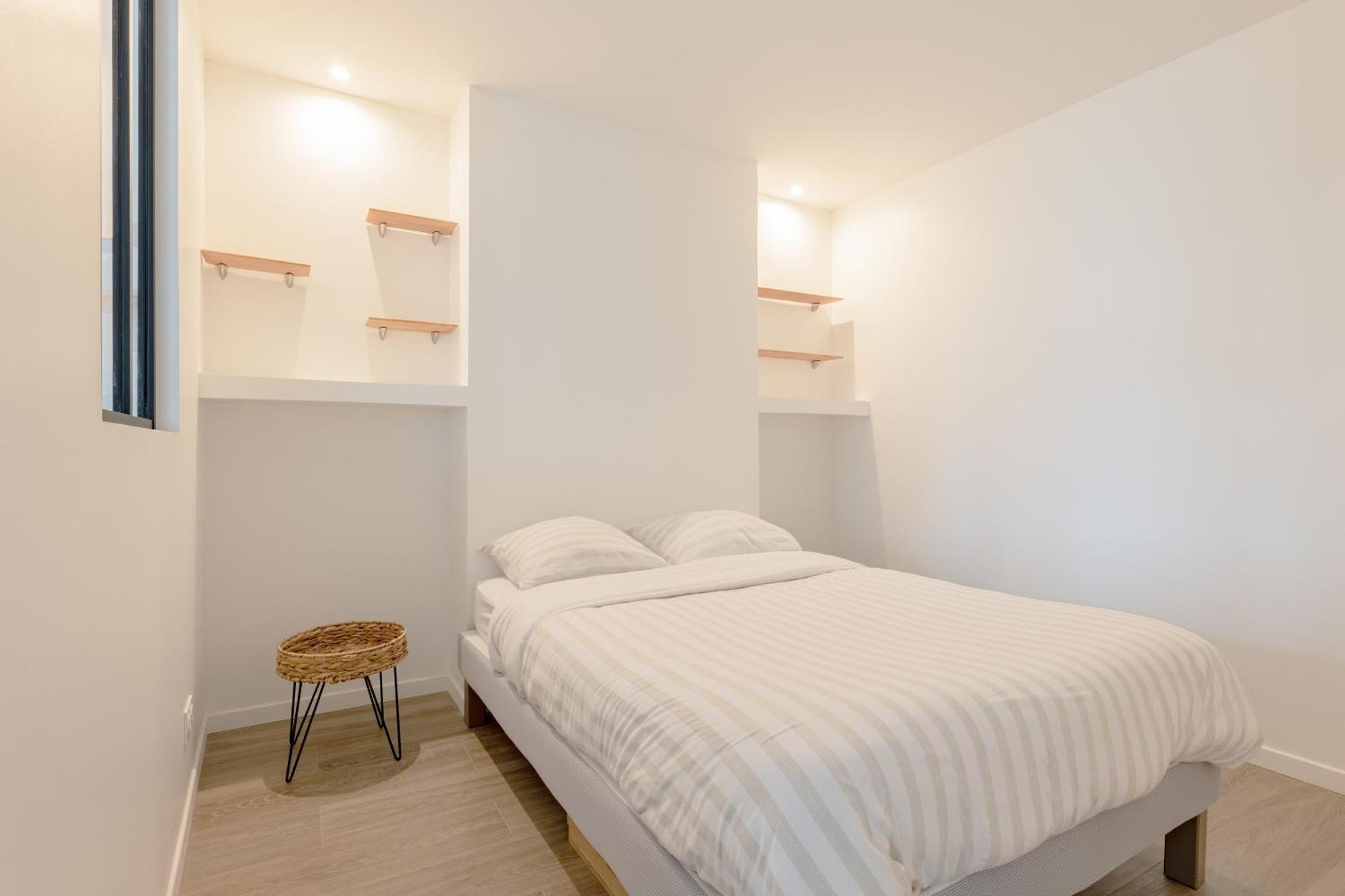 Le Lac - Appartement 15' Partdieu Et Bellecour Lyon Kültér fotó