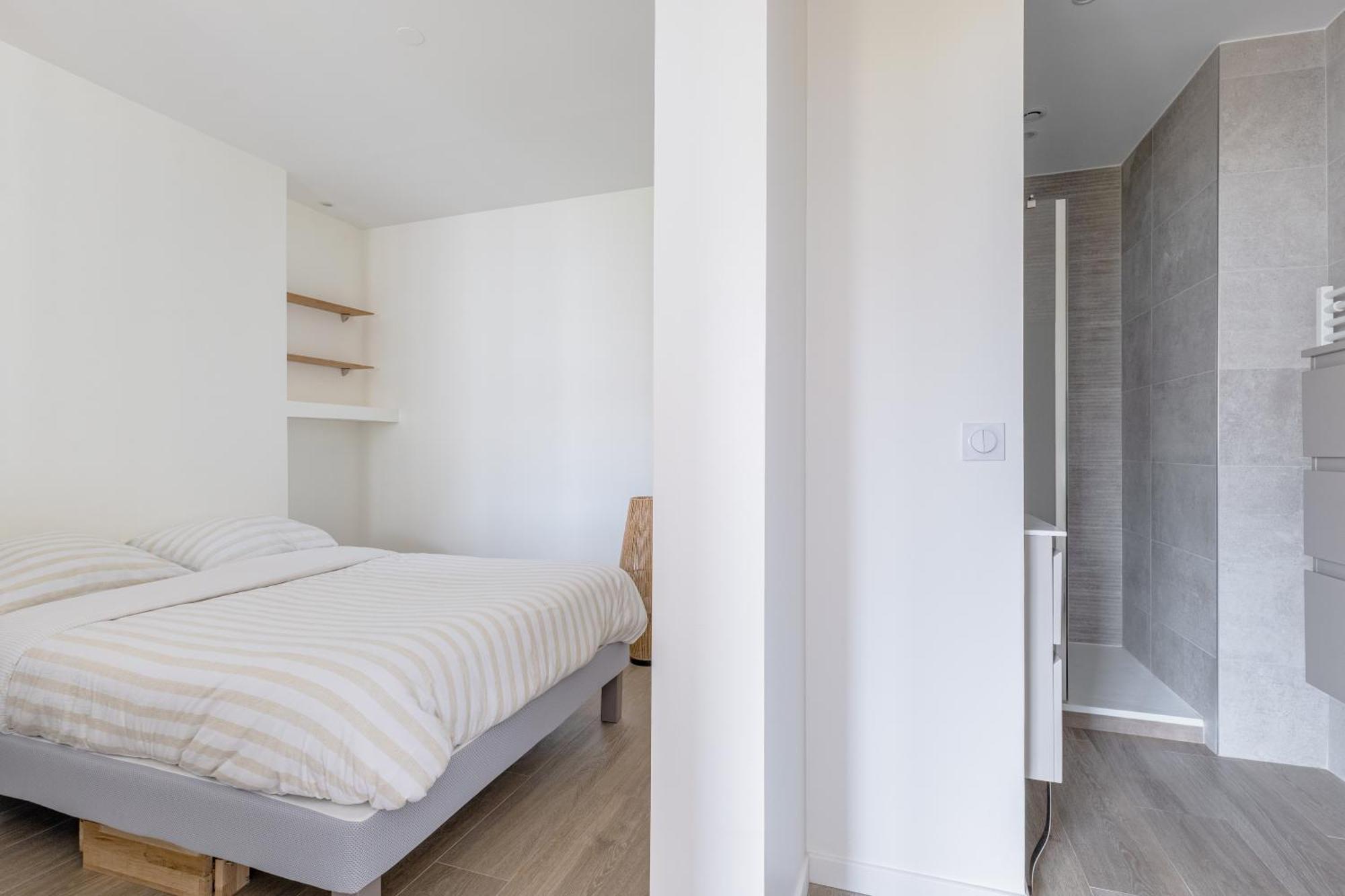 Le Lac - Appartement 15' Partdieu Et Bellecour Lyon Kültér fotó