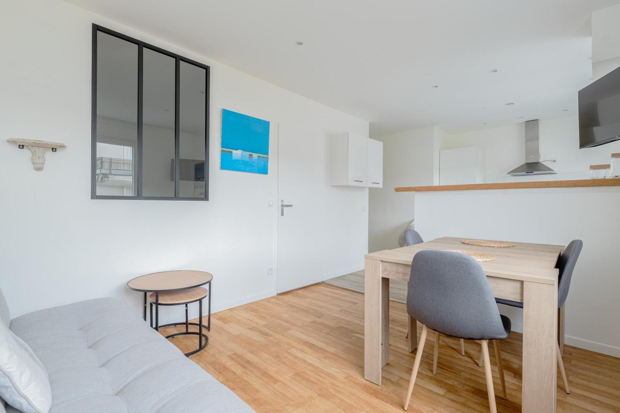 Le Lac - Appartement 15' Partdieu Et Bellecour Lyon Kültér fotó