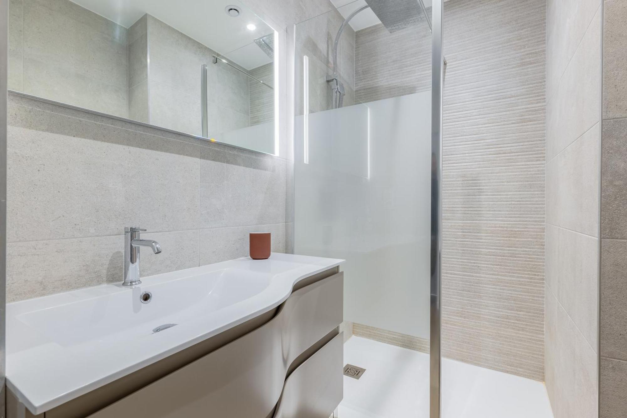 Le Lac - Appartement 15' Partdieu Et Bellecour Lyon Kültér fotó